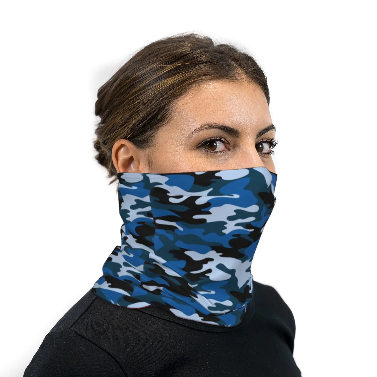 Unisex Face Scarfs