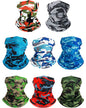 Unisex Face Scarfs