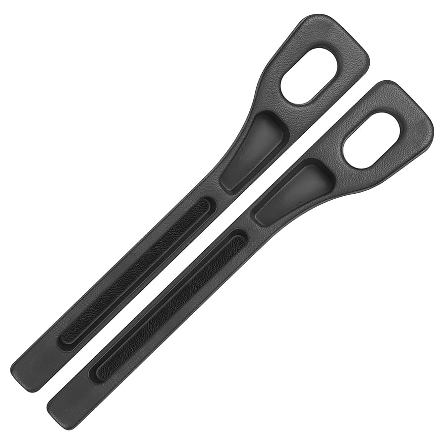 Car Seat Gap Storage