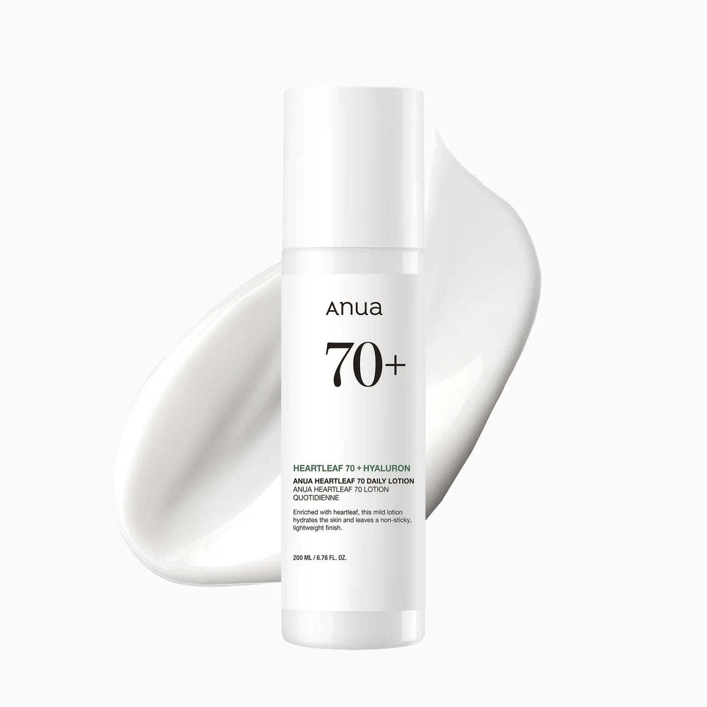 Anua Heartleaf 70% Daily Relief Lotion 200 ML