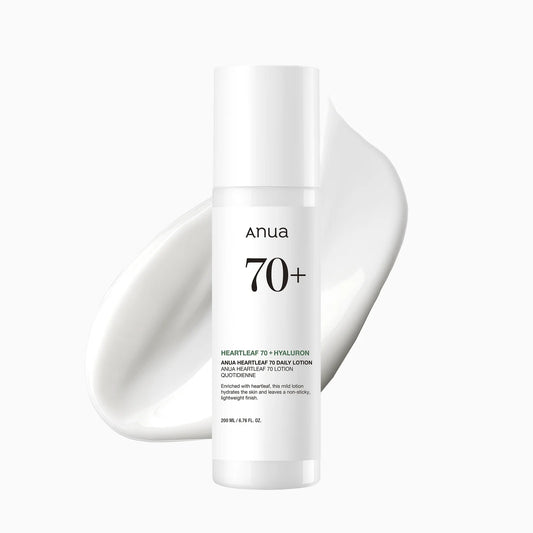 Anua Heartleaf 70% Daily Relief Lotion 200 ML