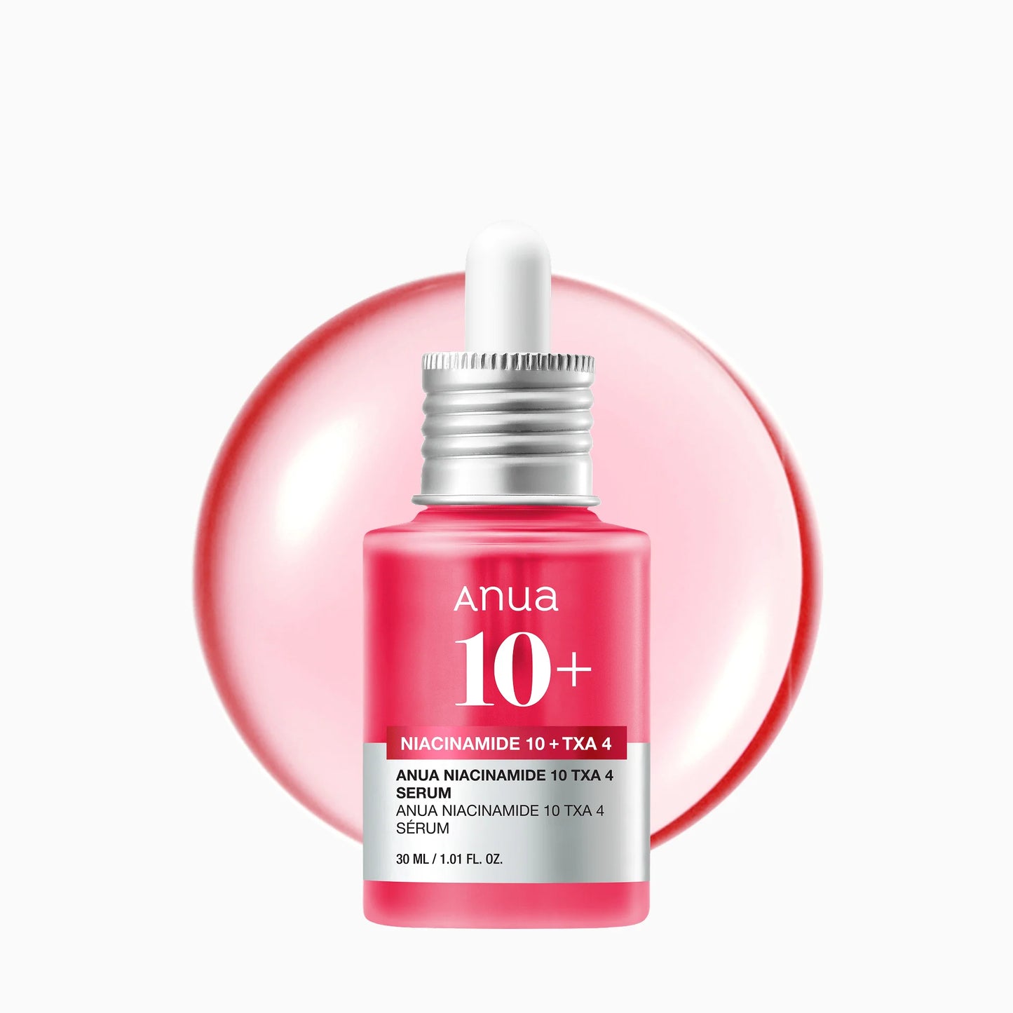Anua Niacinamide 10% + TXA 4% Serum 30 ML