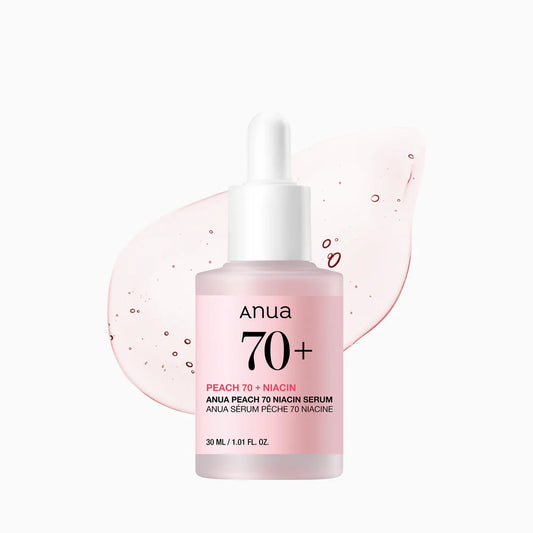Anua Peach 70 Niacin Serum 30 ML