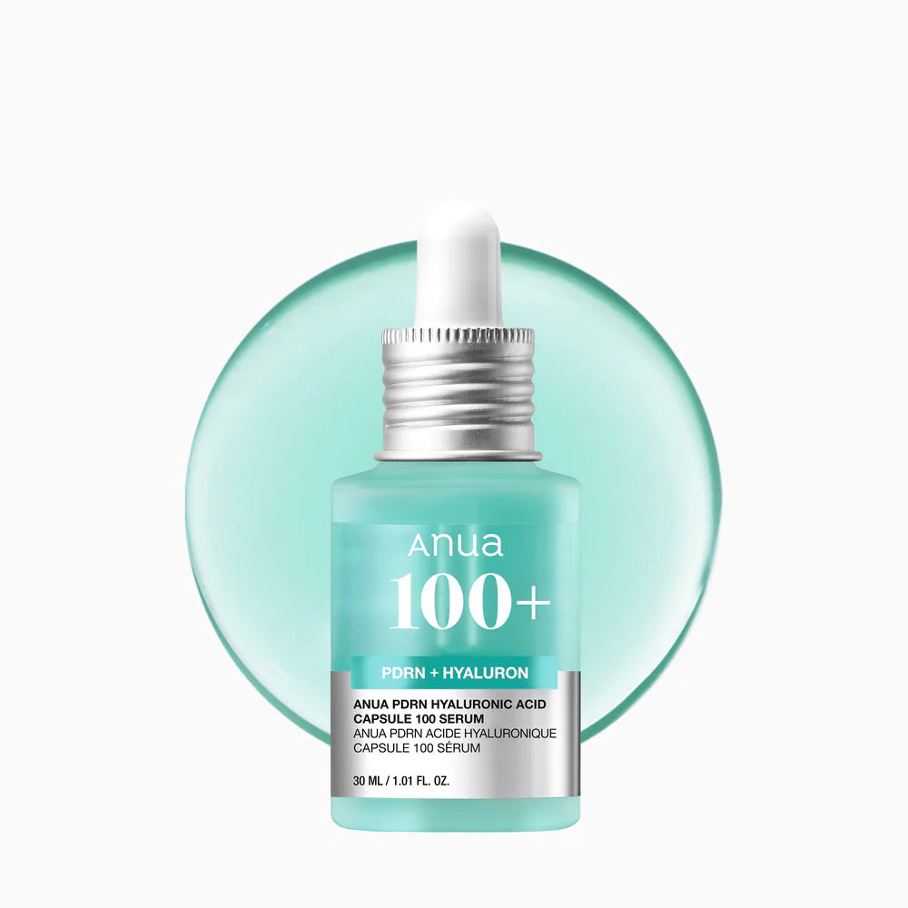 Anua PDRN Hyaluronic Acid Capsule 100 Serum 30 ML