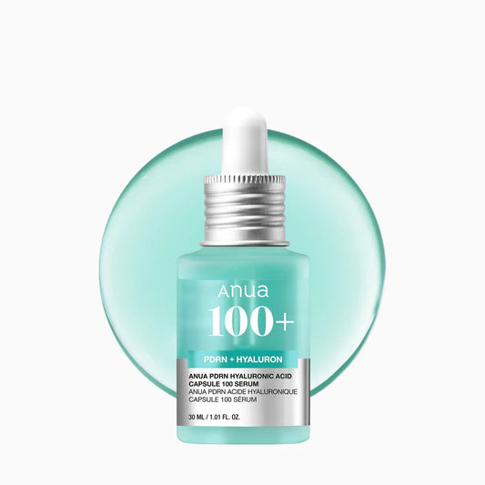 Anua PDRN Hyaluronic Acid Capsule 100 Serum 30 ML