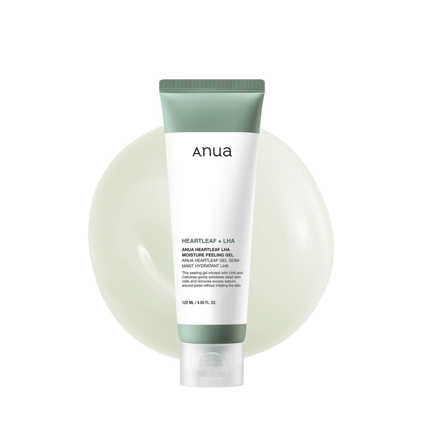 Anua Heartleaf LHA Moisture Peeling Gel 120 ML