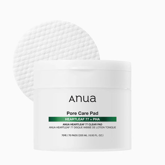 Anua Heartleaf 77% Clear Pad 160 ML