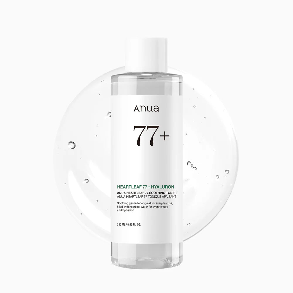 Anua Heartleaf 77% Soothing Toner 500 ML
