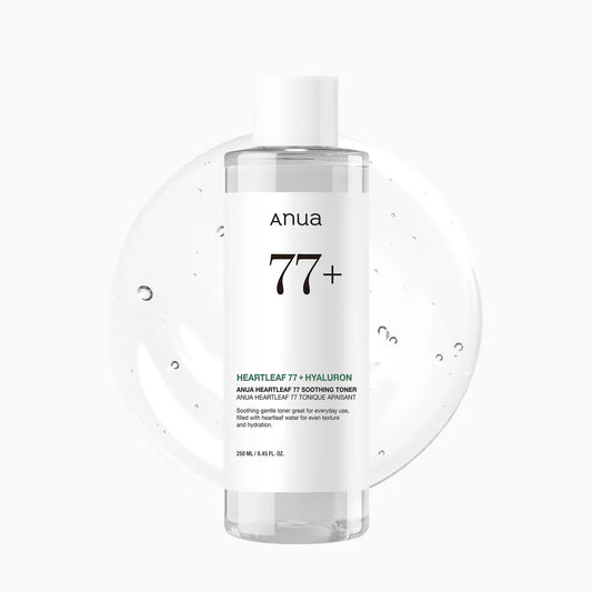 Anua Heartleaf 77% Soothing Toner 500 ML