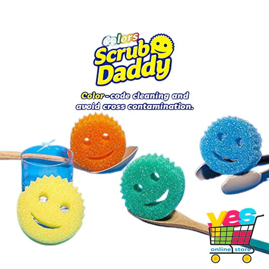 Scrub Daddy (3pack)