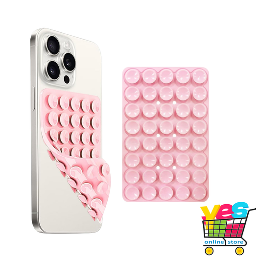 Phone Silicone Suction Pads