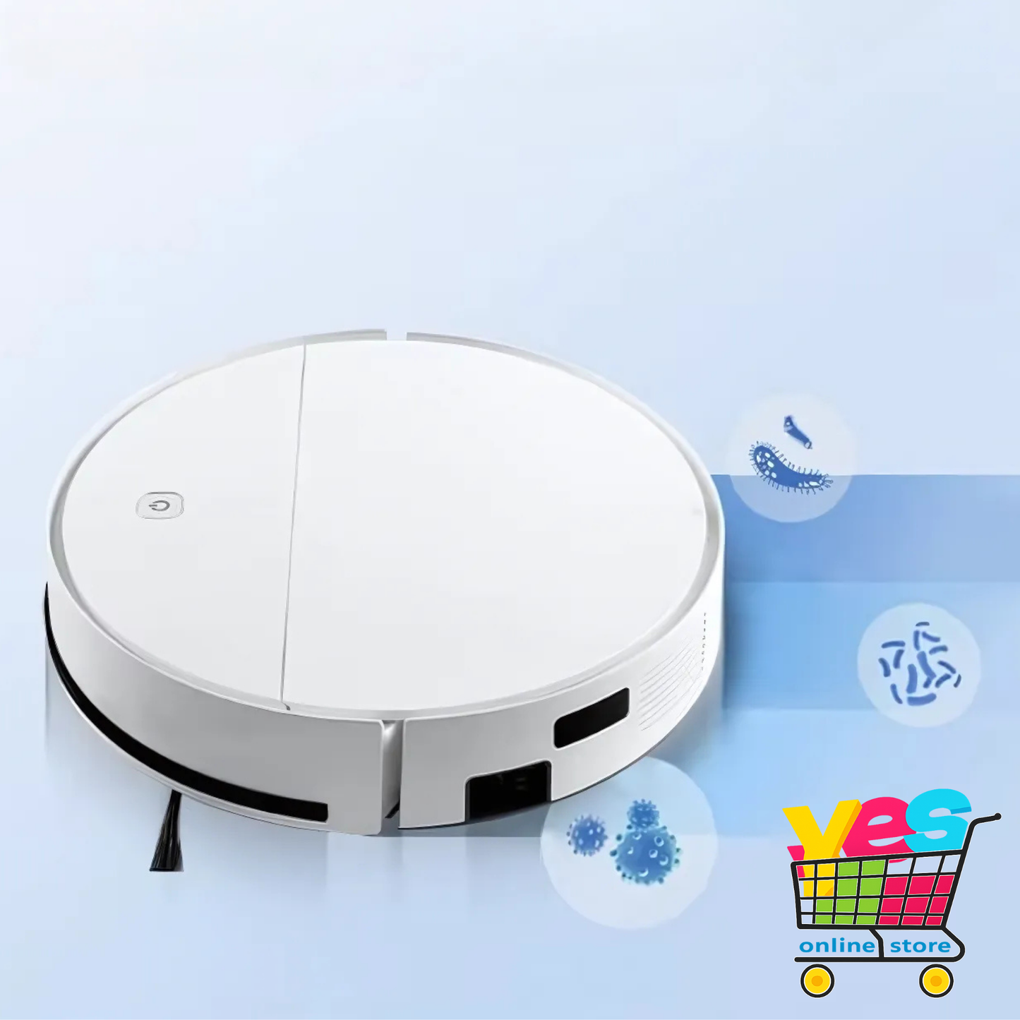 Klinsmann Sweep Robot