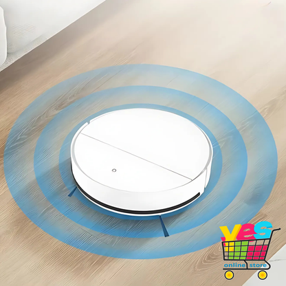 Klinsmann Sweep Robot